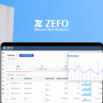 ZEFO, is an all-in-one SEO platform for handling all your SEO tasks.