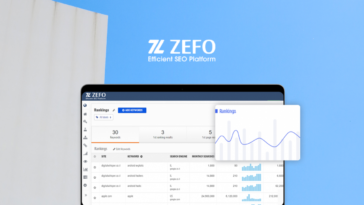 ZEFO, is an all-in-one SEO platform for handling all your SEO tasks.