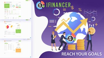 iFinancer Income & Expense Tracker LTD
