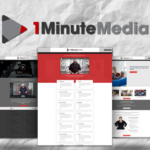 1 Minute Media is online coursework and a private membership that teaches business owners to create great videos