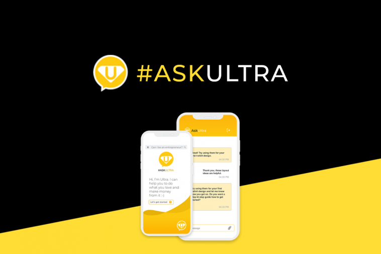 AskUltra is a simple, chat-based kids entrepreneurship tutor which is backed by expert business mentors.