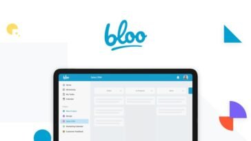 Bloo, Project management that cuts through the noise with boards, calendars, chats, and more