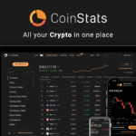 CoinStats, Do you crypto in many different exchanges, wallets, and other crypto platforms