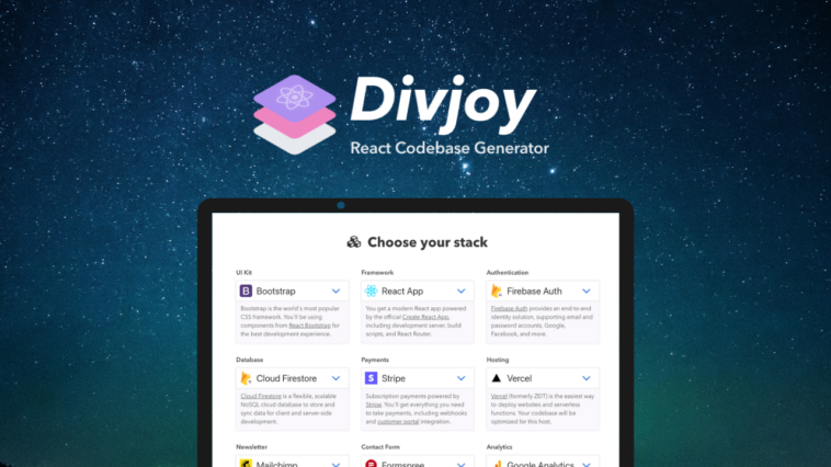 Divjoy, You know how web development projects always take 5x longer than expected
