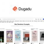 Dugadu, Not sure what to write for this month’s newsletter Dugadu has you covered.