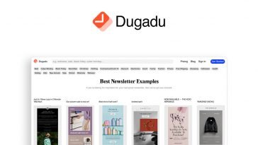 Dugadu, Not sure what to write for this month’s newsletter Dugadu has you covered.