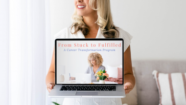 From Stuck to Fulfilled A Career Transformation Course