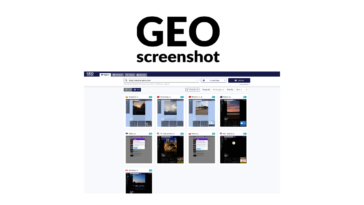 GeoScreenshot, lets you capture your website from many geo-locations around the world.