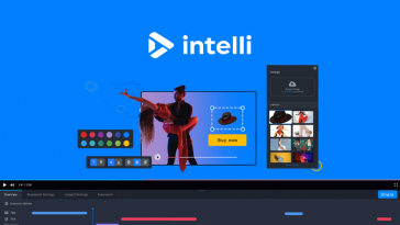 Intelli.tv, Create stunning interactive videos that connect viewers to your content in a unique way
