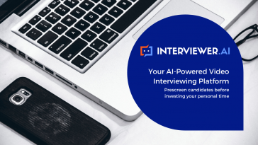 Interviewer.AI, The interviewing process can be time-consuming.