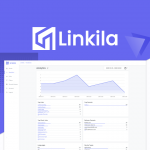 Linkila, Create and manage branded short URL.