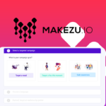Makezu, The things that truly matter in business are the number of new customers you get every month.