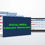 Social Media Calendar Masterplan