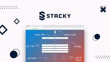 Stacky, Create stunning micro landing pages