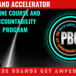 The Brand Accelerator Online Course