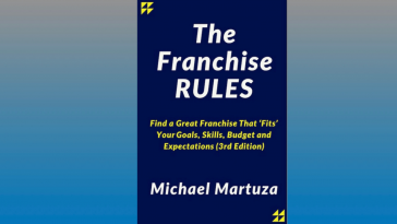 The Franchise RULES, Have you thought about owning a business but you've never had that big idea?