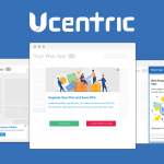 Ucentric - Notify, upsell, and engage your customers.