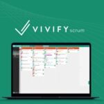 VivifyScrum, One result-seeking app with everything to manage teams and projects, from Agile boards to time tracking