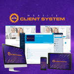 Website Client System, Build A Highly Converting Beautiful Website with This Custom Theme!