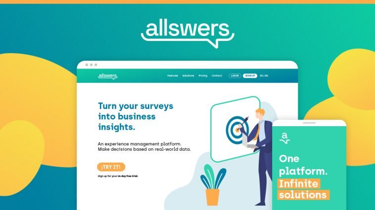 ALLSWERS Experience Management Software