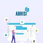 Abhisi a AIO chat, ticketing, sales, video calling, and support solution