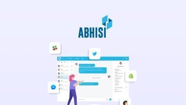 Abhisi a AIO chat, ticketing, sales, video calling, and support solution
