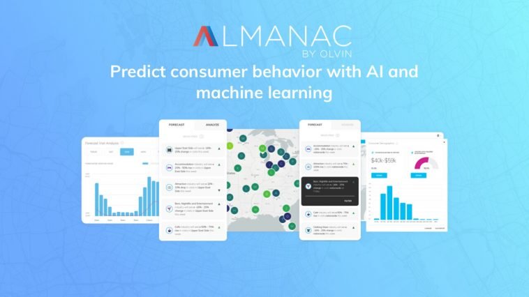 Almanac - an AI-powered business intelligence platform