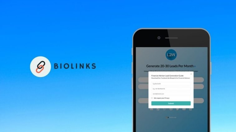 Biolinks.app - This isn't just another Link Bio tool
