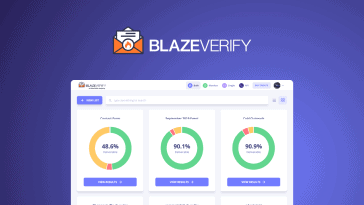 Blaze Verify - Email List Cleaning Service