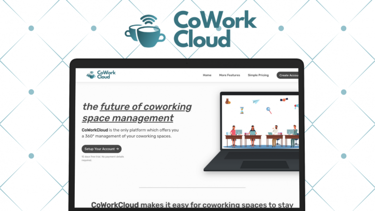 CoWorkCloud is the only platform that offers a 360° management of coworking spaces.