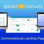 ConvoPage - Interactive Chatbot Landing Page