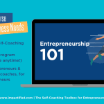 Entrepreneurship 101 The Entrepreneurship Course to Give Your Business a Push!