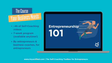 Entrepreneurship 101 The Entrepreneurship Course to Give Your Business a Push!