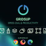 Gridsup - Speed Dial & Productivity