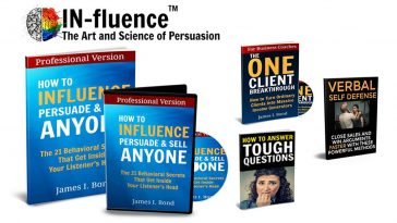 How To Influence, Persuade and Sell Anyone