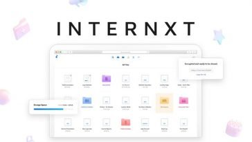 Internxt - Zero-knowledge encryption for maximum-security cloud storage