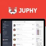 Juphy - Improve speed and quality of service with a unified inbox for customer support