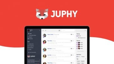 Juphy - Improve speed and quality of service with a unified inbox for customer support