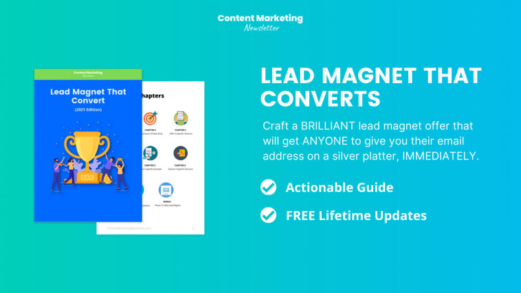 Lead Magnet That Convert (In 2021)