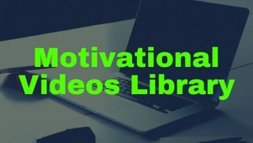 Motivational Videos Library