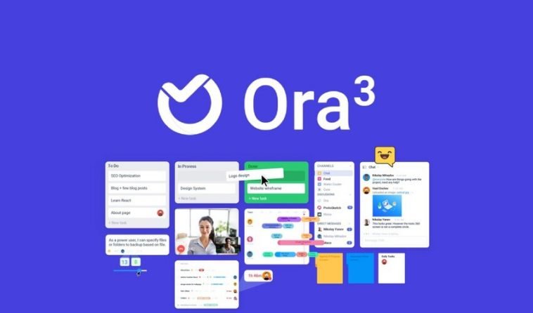 Ora 3 Next-gen instant messaging and task management