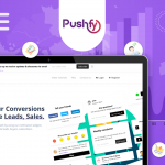 Pushfy - Boost Your Conversions & Increase Leads And Sales With Notification Widgets