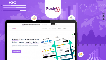 Pushfy - Boost Your Conversions & Increase Leads And Sales With Notification Widgets