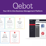 Qebot All-In-One Business Management System