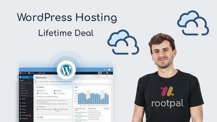 Rootpal - Are you tired of paying for hosting every year