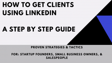 The LinkedIn Guide To Booking More Meetings and Generating New Business