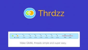 Thrdzz Email Threads Made Super Easy