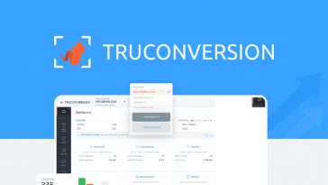 TruConversion - Easy funnel tracking and optimization with heatmaps, session recording, and form analytics