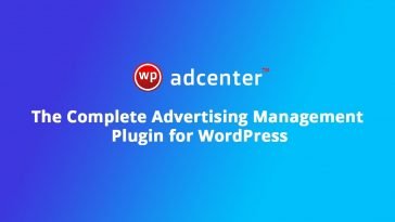 WP AdCenter - a powerful WordPress ad manager plugin