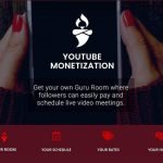 YouTube Monetization Tool -- Get Paid For Meeting Your Followers!